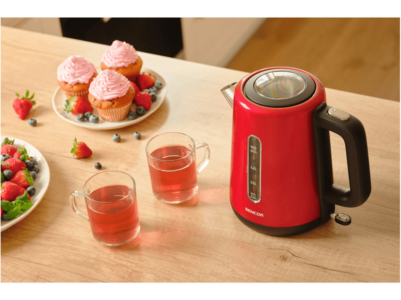 Sencor SWK 1751RD kuhalo za vodu