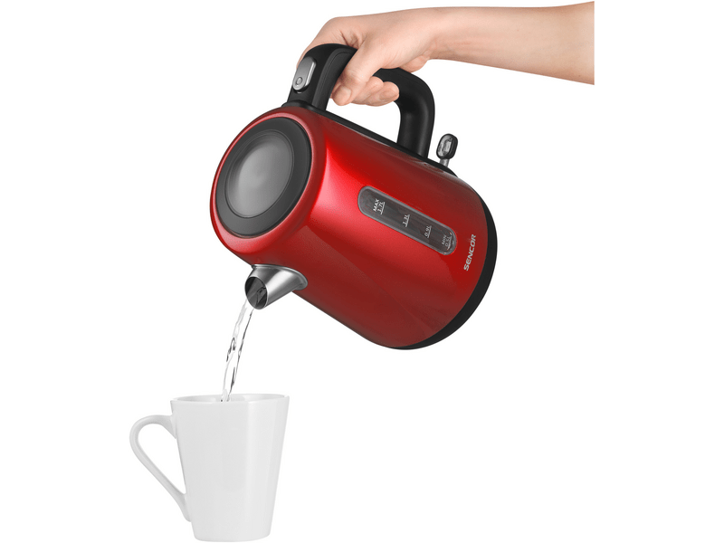 Sencor SWK 1751RD kuhalo za vodu