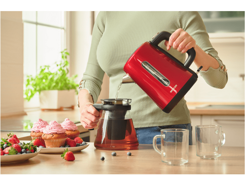 Sencor SWK 1751RD kuhalo za vodu