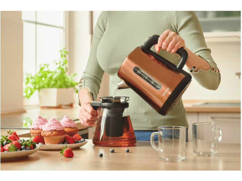 Sencor SWK 1752CO kuhalo za vodu