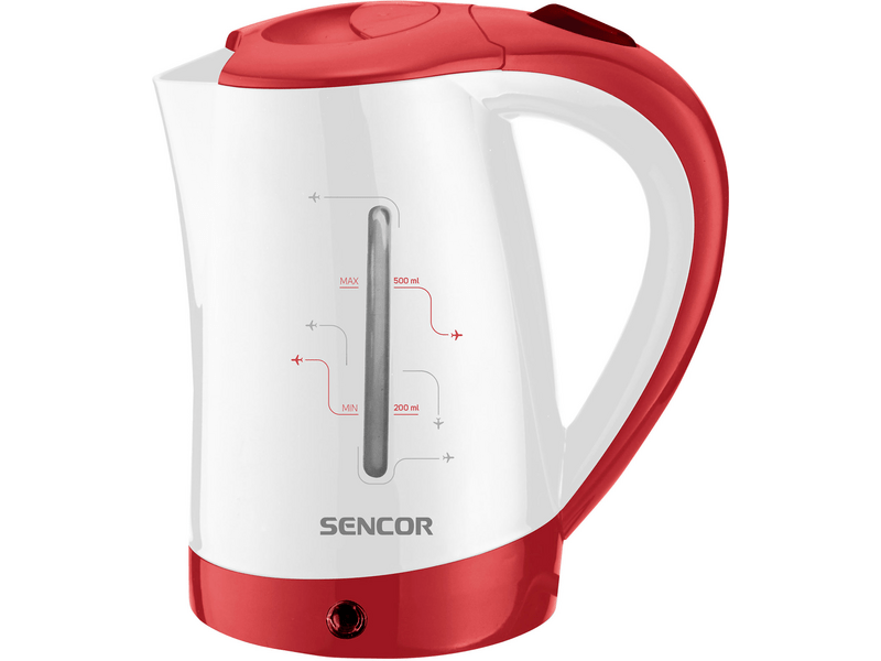 Sencor SWK 150RD Vízforraló