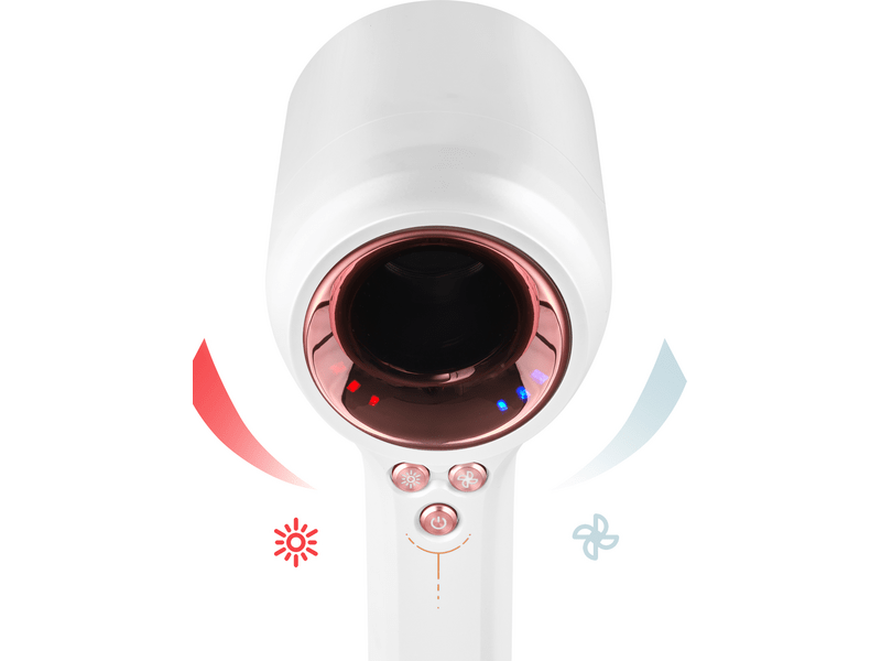 Sencor SHD 9100RS ARTEMISS hajszárító