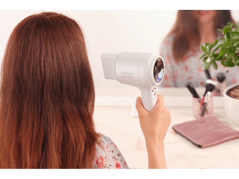 Sencor SHD 9100RS ARTEMISS hajszárító