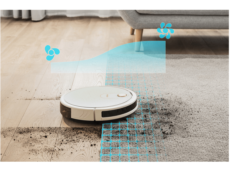 Sencor 4550WH Robotporszívó