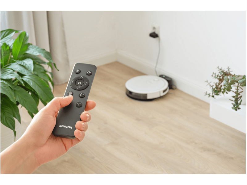 Sencor 4550WH Robotporszívó