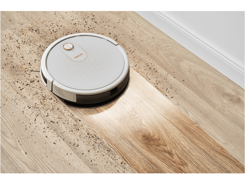 Sencor 4550WH Robotporszívó
