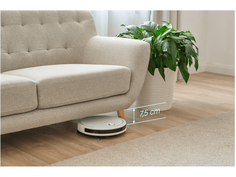 Sencor 4550WH Robotporszívó