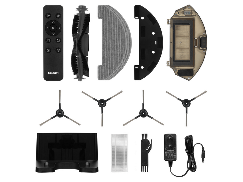 Sencor 4550WH Robotporszívó
