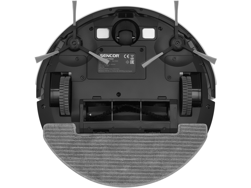 Sencor 4550WH Robotporszívó