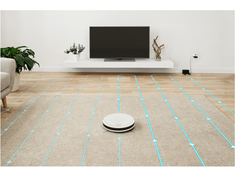 Sencor 4550WH Robotporszívó