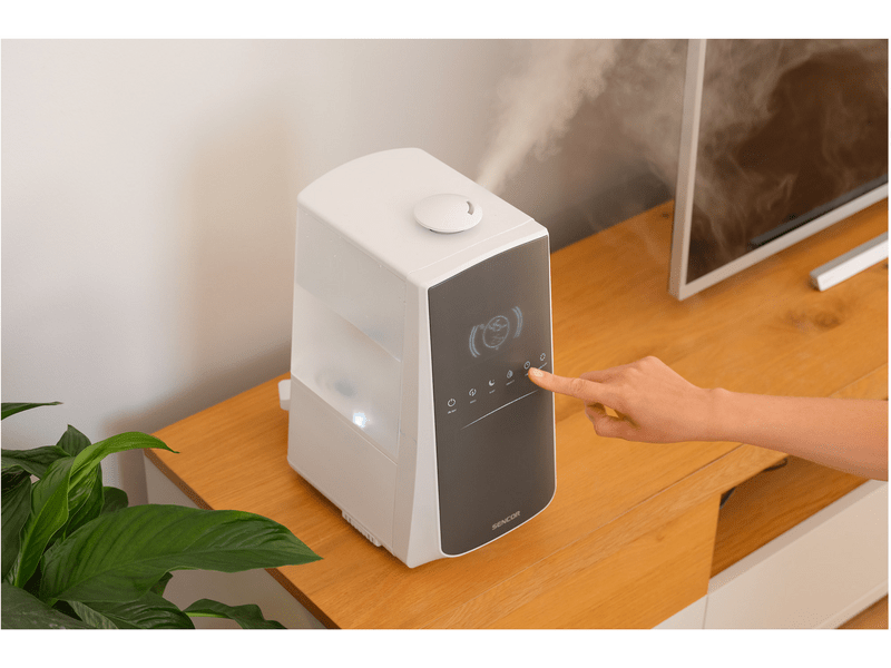 Sencor SHF 7647WH Inteligentni ultrazvučni ovlaživač zraka