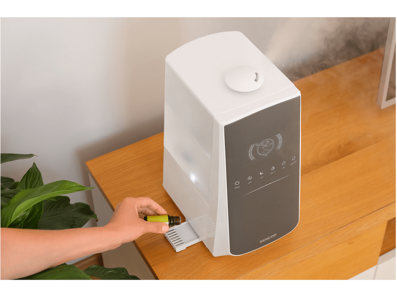 Sencor SHF 7647WH Inteligentni ultrazvučni ovlaživač zraka