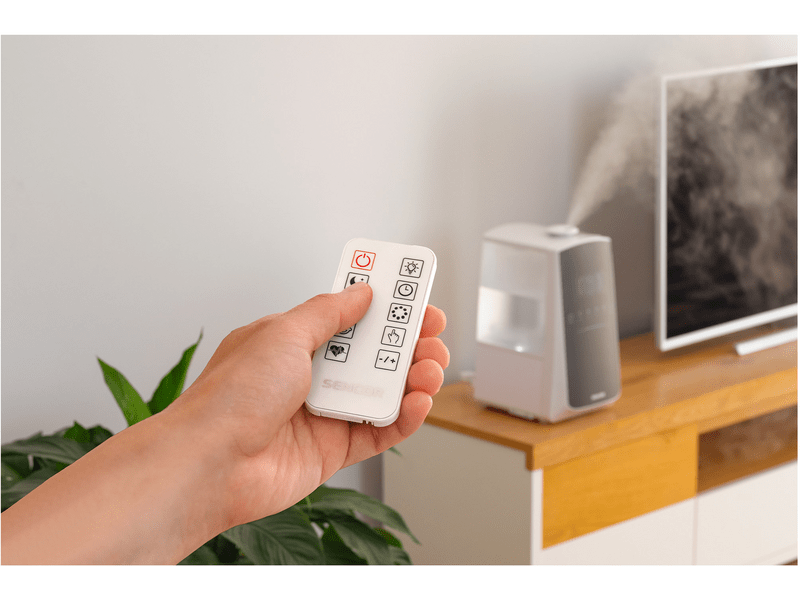 Sencor SHF 7647WH Inteligentni ultrazvučni ovlaživač zraka