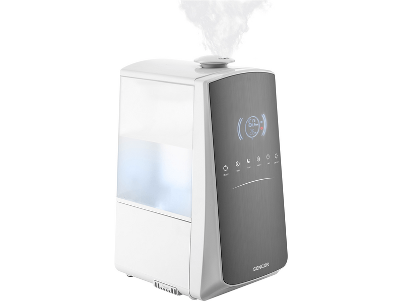 Sencor SHF 7647WH Inteligentni ultrazvučni ovlaživač zraka