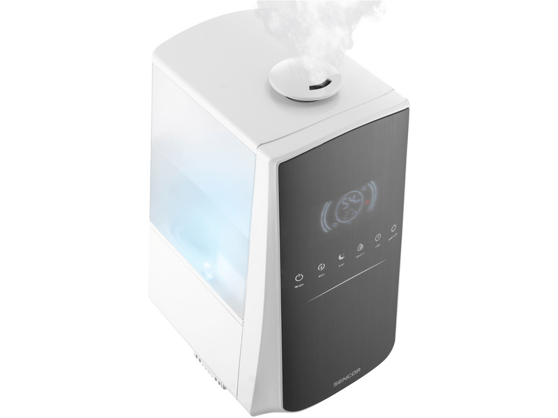 Sencor SHF 7647WH Inteligentni ultrazvučni ovlaživač zraka
