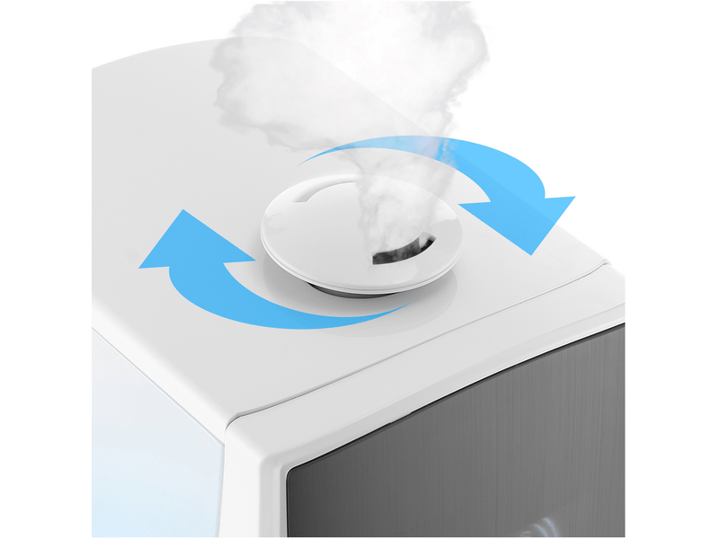 Sencor SHF 7647WH Inteligentni ultrazvučni ovlaživač zraka