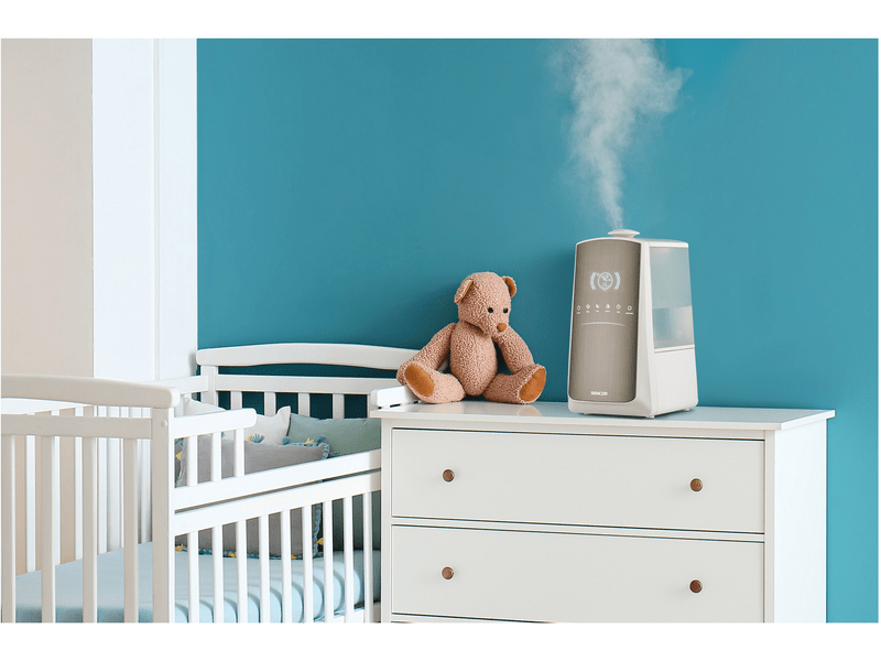 Sencor SHF 7647WH Inteligentni ultrazvučni ovlaživač zraka