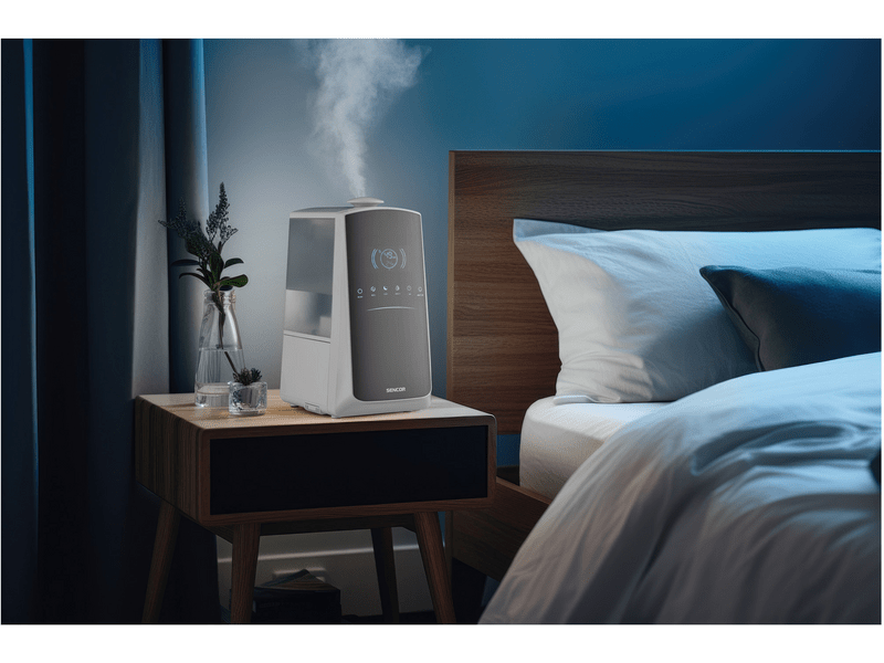 Sencor SHF 7647WH Inteligentni ultrazvučni ovlaživač zraka
