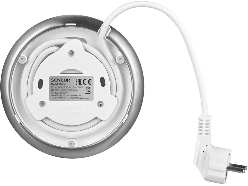 Sencor SWK 0950WH Vízforraló