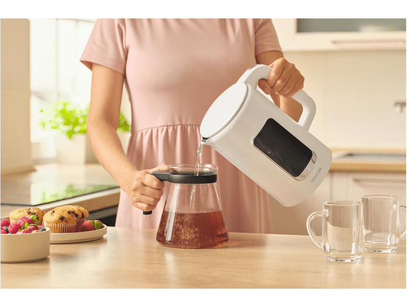 Sencor SWK 0950WH Vízforraló