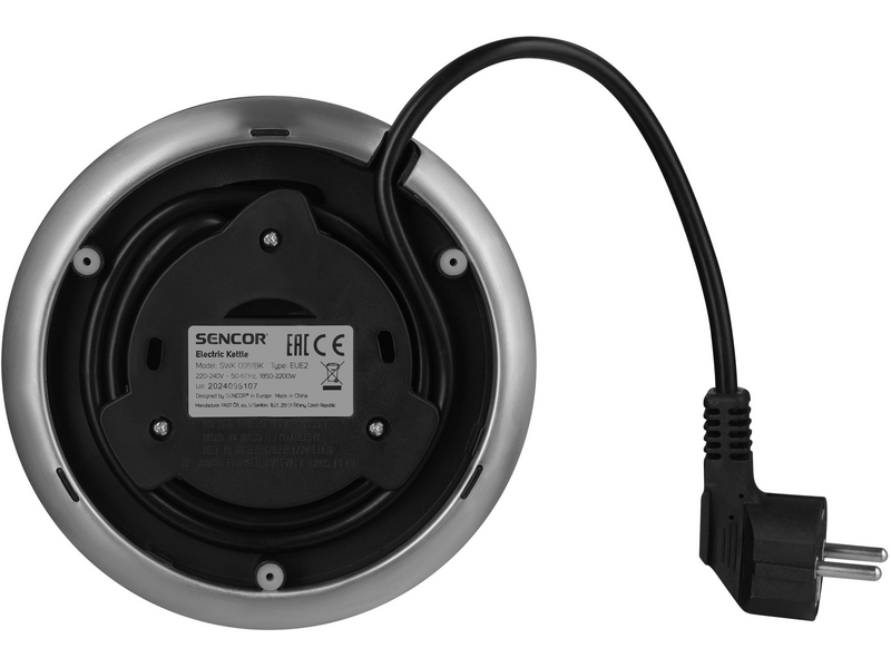 Sencor SWK 0951BK kuhalo za vodu