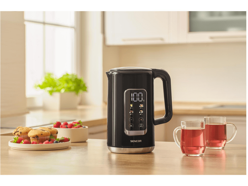 Sencor SWK 0951BK kuhalo za vodu