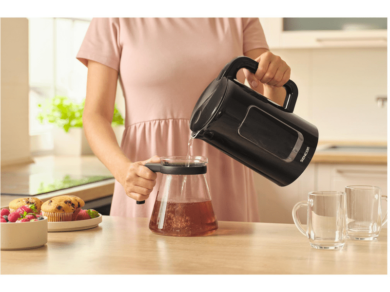 Sencor SWK 0951BK kuhalo za vodu