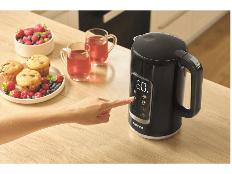 Sencor SWK 0951BK kuhalo za vodu