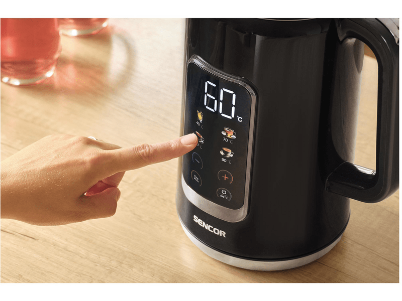 Sencor SWK 0951BK kuhalo za vodu