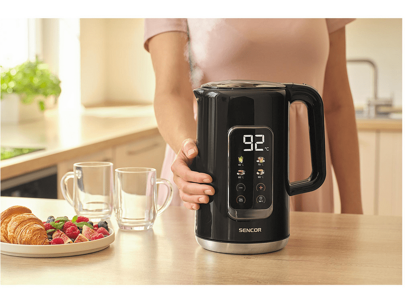 Sencor SWK 0951BK kuhalo za vodu