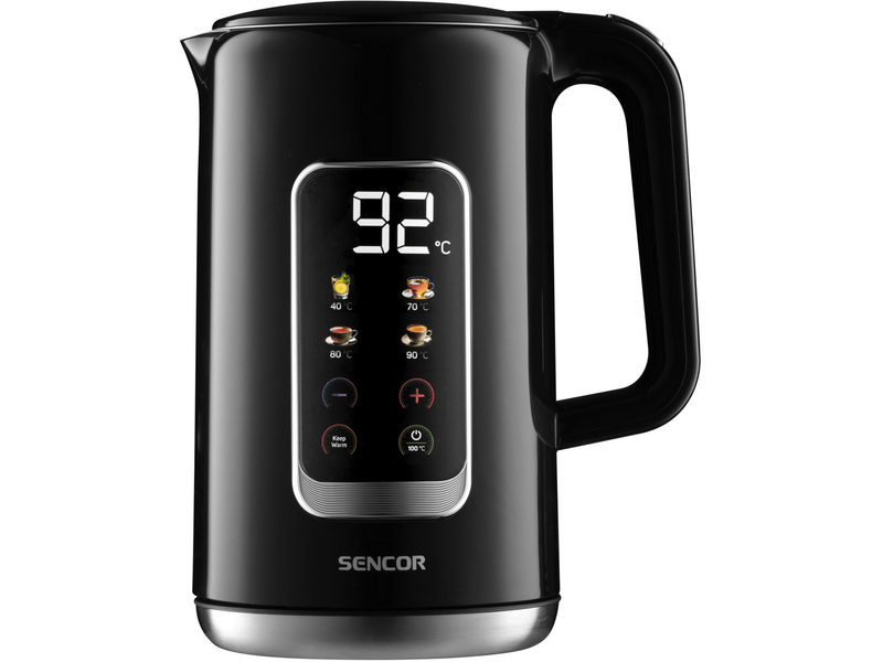 Sencor SWK 0951BK kuhalo za vodu