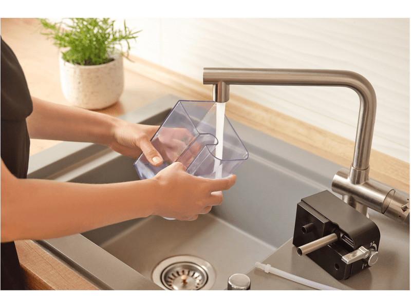 Sencor SES 4910SS Félautomata kávéfőző