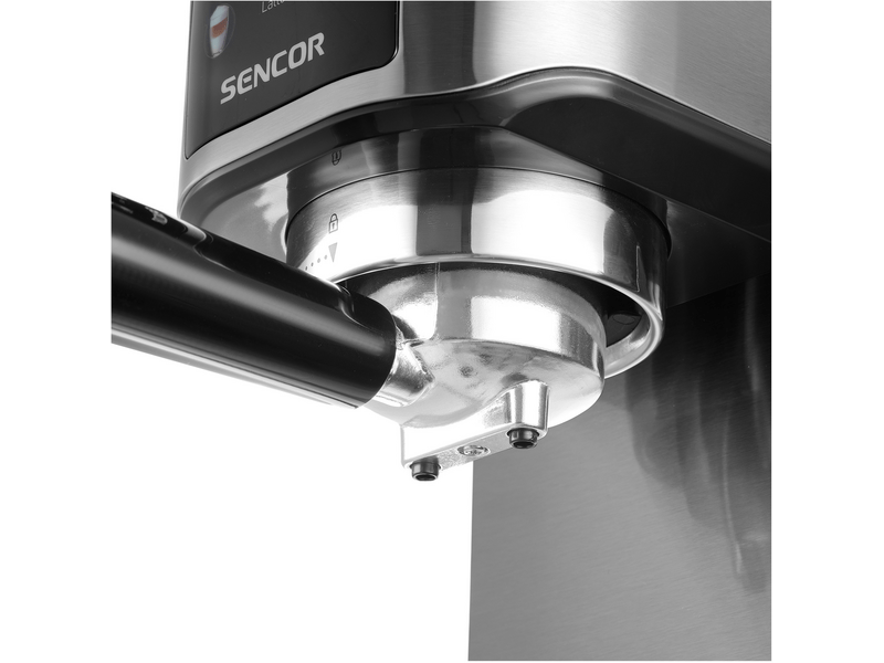 Sencor SES 4910SS Félautomata kávéfőző