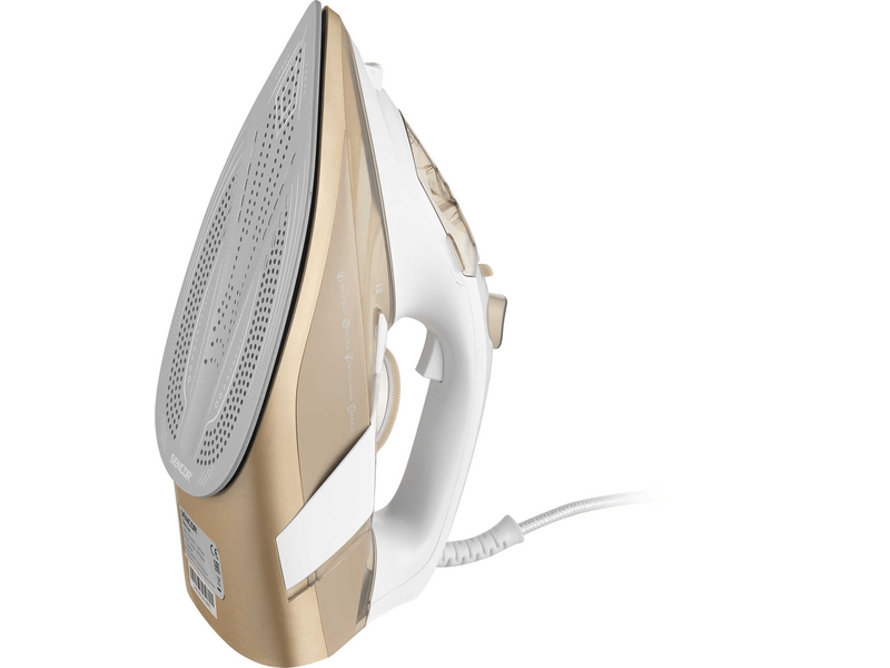 Sencor SSI 8310GD Gőzölős vasaló, fehér-arany