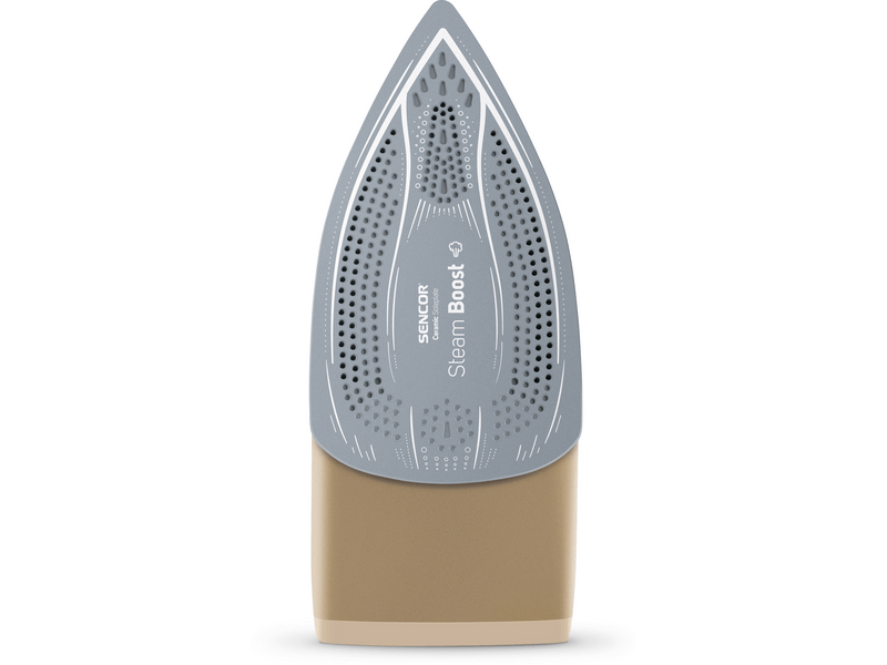 Sencor SSI 6110GD Gőzölős vasaló, fehér-arany