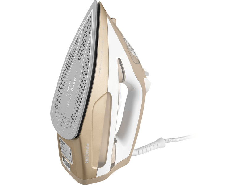 Sencor SSI 6110GD Gőzölős vasaló, fehér-arany