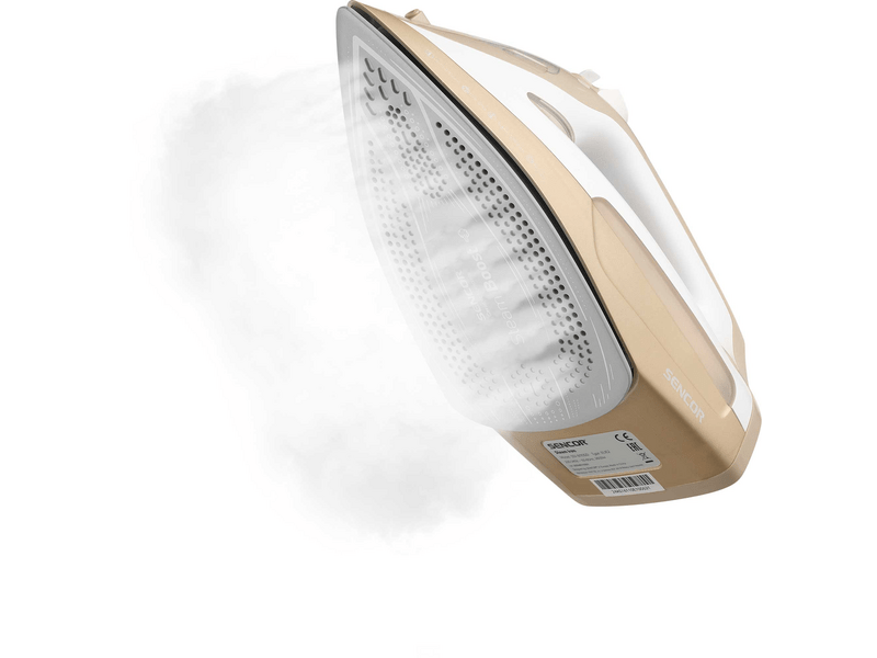 Sencor SSI 6110GD Gőzölős vasaló, fehér-arany