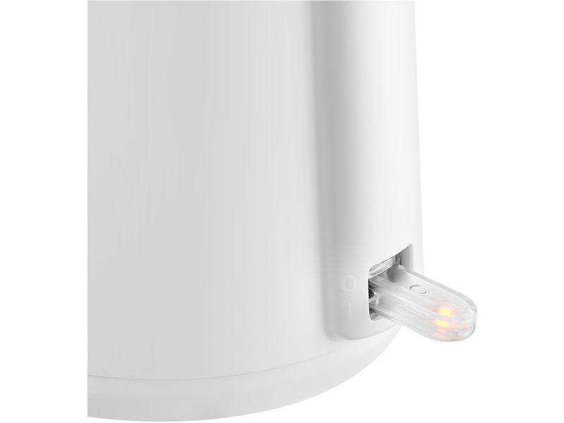 Vízforraló, 1500W, 1L, fehér