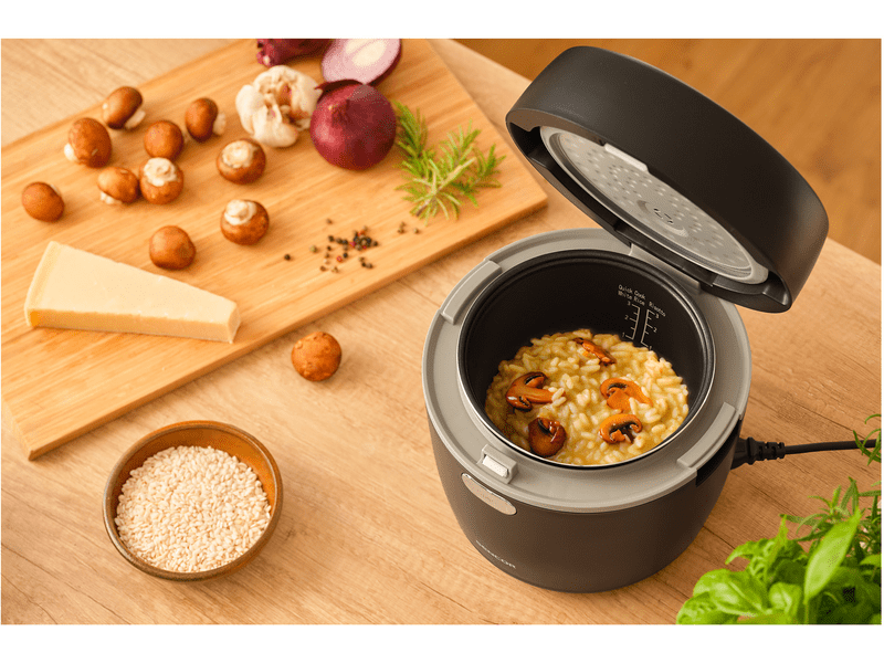 Sencor SRM 0671BK Low Carb kuhalo za rižu, crno