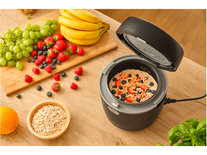 Sencor SRM 0671BK Low Carb kuhalo za rižu, crno