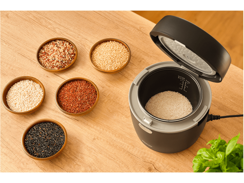 Sencor SRM 0671BK Low Carb kuhalo za rižu, crno