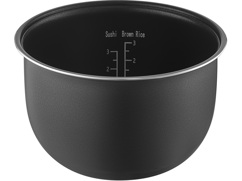 Sencor SRM 0671BK Low Carb kuhalo za rižu, crno