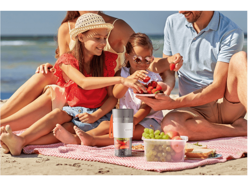 Sencor SBL 150WH prijenosni fitness blender