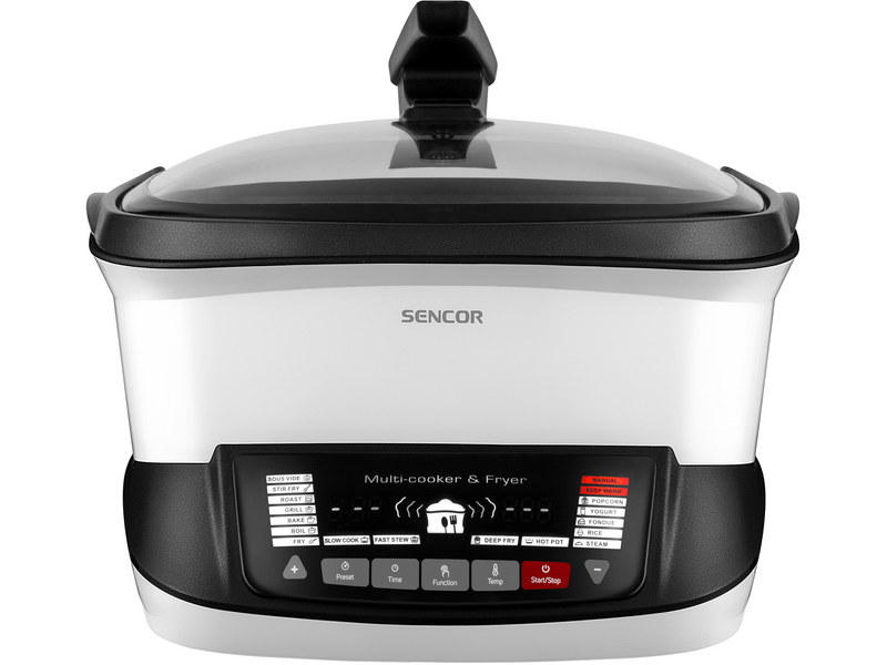 Sencor SFR 9400WH Multifunkciós főzőedény