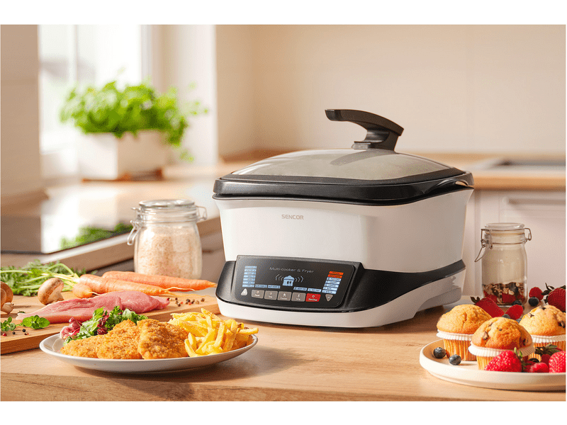 Sencor SFR 9400WH Multifunkciós főzőedény