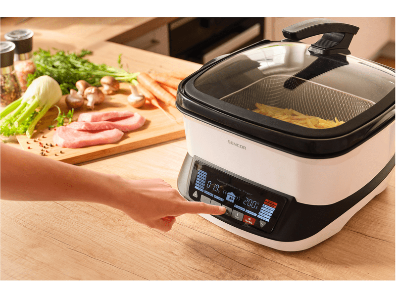 Sencor SFR 9400WH Multifunkciós főzőedény
