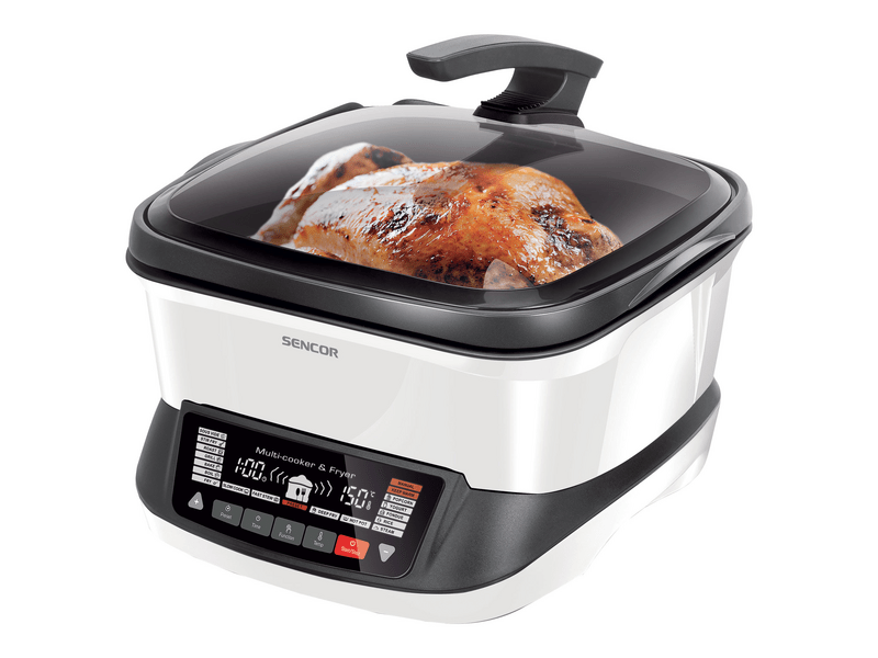Sencor SFR 9400WH Multifunkciós főzőedény