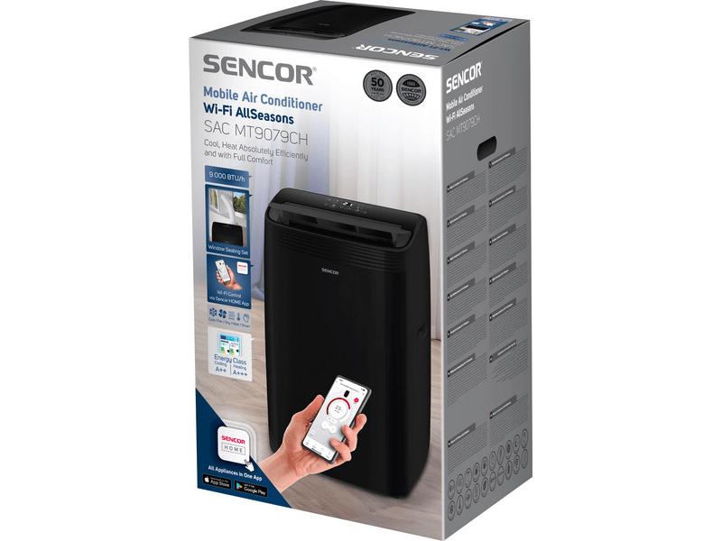 Sencor SAC MT9079CH Mobilklíma