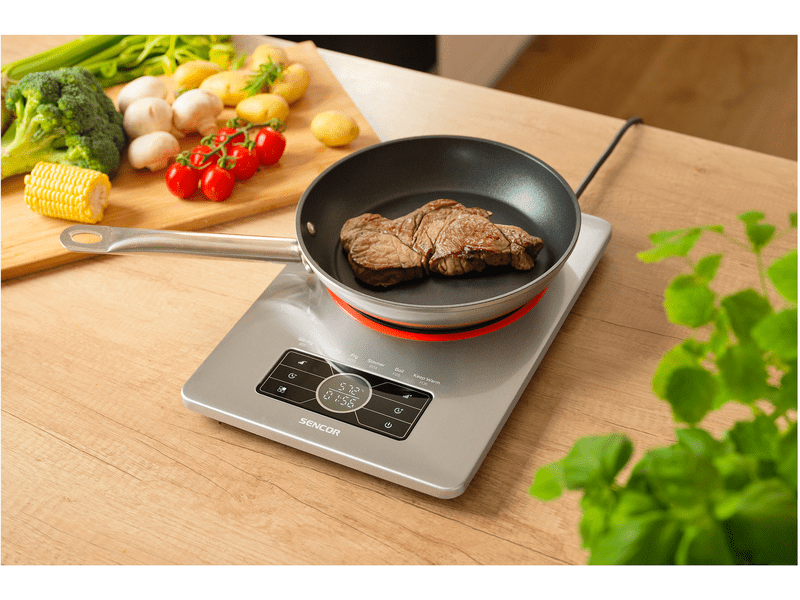 Sencor SCP 5010SS Keramička ploča za kuhanje