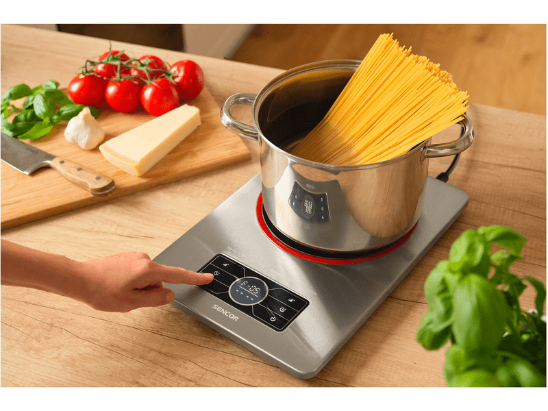 Sencor SCP 5010SS Keramička ploča za kuhanje